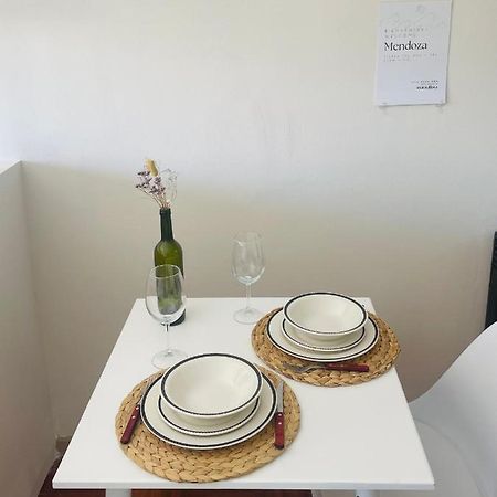 Apartamento Rinconcito En Centro De Mendoza Exterior foto