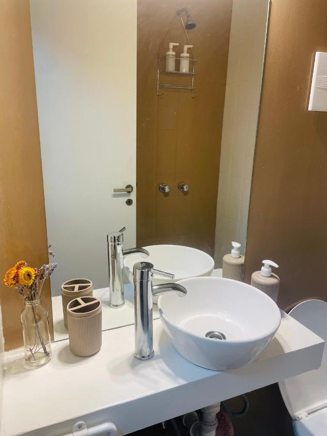 Apartamento Rinconcito En Centro De Mendoza Exterior foto