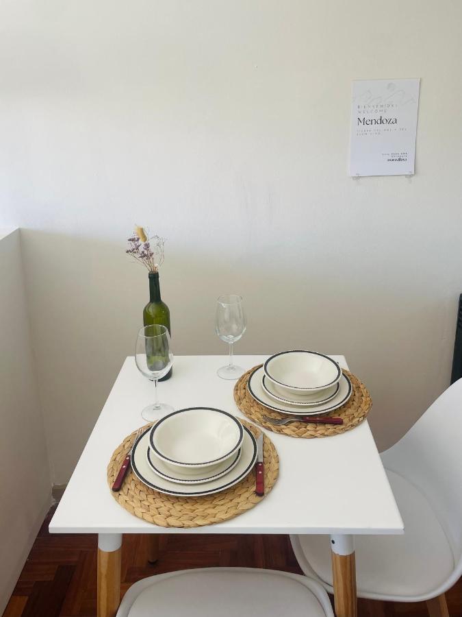 Apartamento Rinconcito En Centro De Mendoza Exterior foto