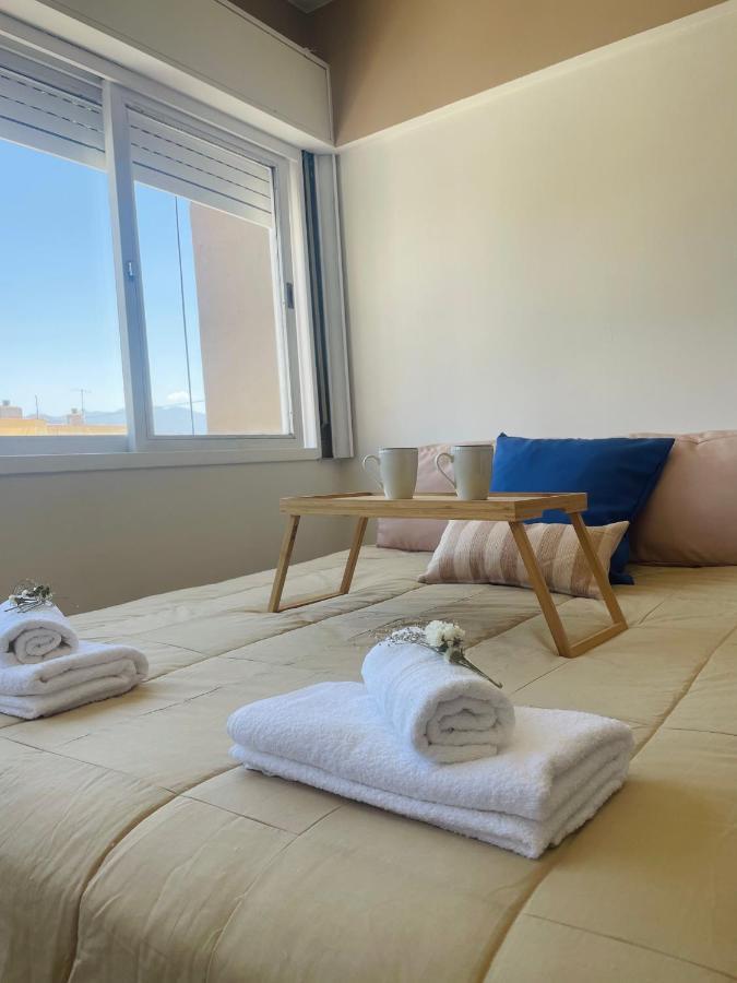 Apartamento Rinconcito En Centro De Mendoza Exterior foto