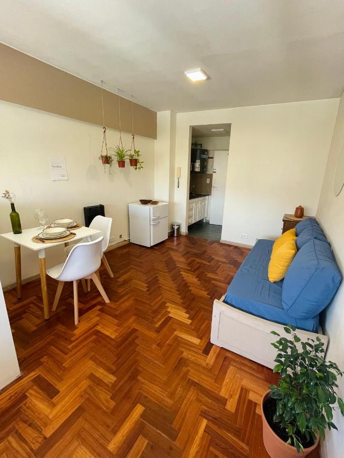 Apartamento Rinconcito En Centro De Mendoza Exterior foto