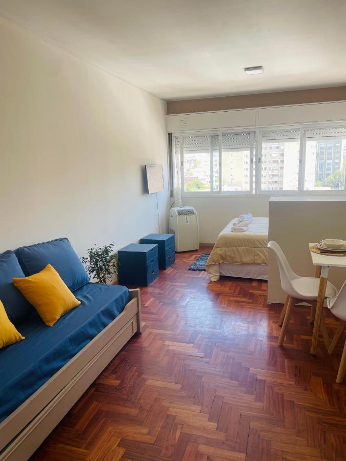 Apartamento Rinconcito En Centro De Mendoza Exterior foto
