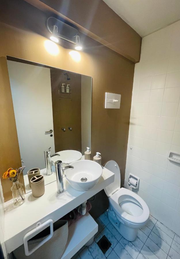 Apartamento Rinconcito En Centro De Mendoza Exterior foto
